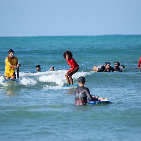 بيت شباب Surfcamp Arara Praia de Pipa المظهر الخارجي الصورة