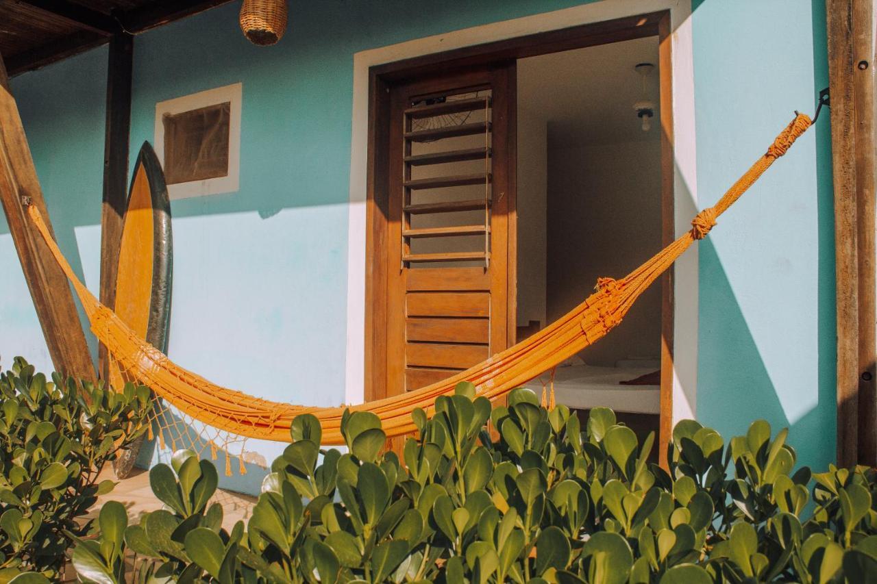 بيت شباب Surfcamp Arara Praia de Pipa المظهر الخارجي الصورة