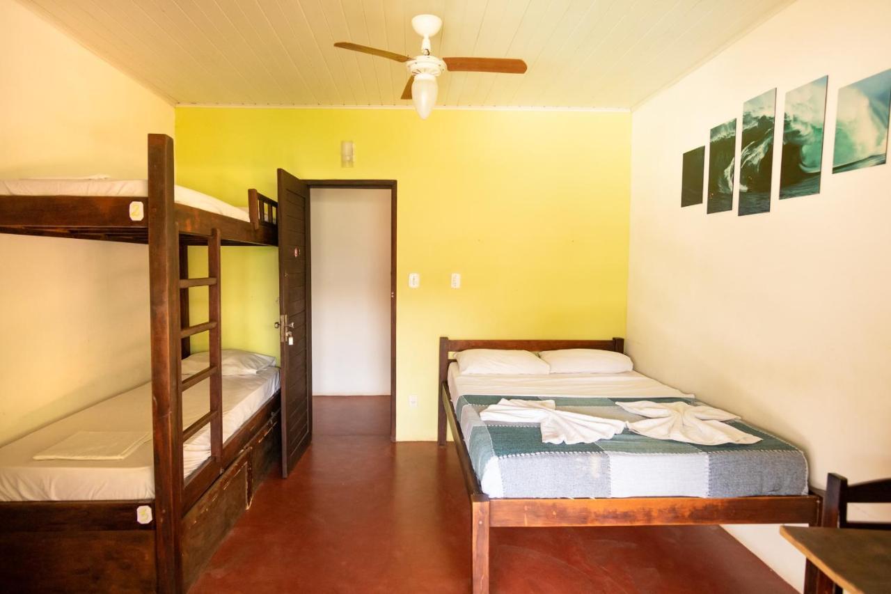 بيت شباب Surfcamp Arara Praia de Pipa المظهر الخارجي الصورة