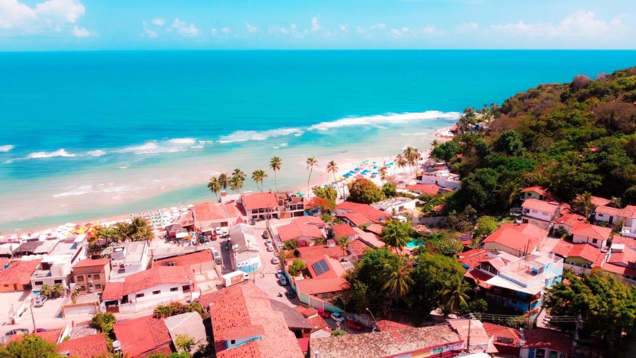 بيت شباب Surfcamp Arara Praia de Pipa المظهر الخارجي الصورة
