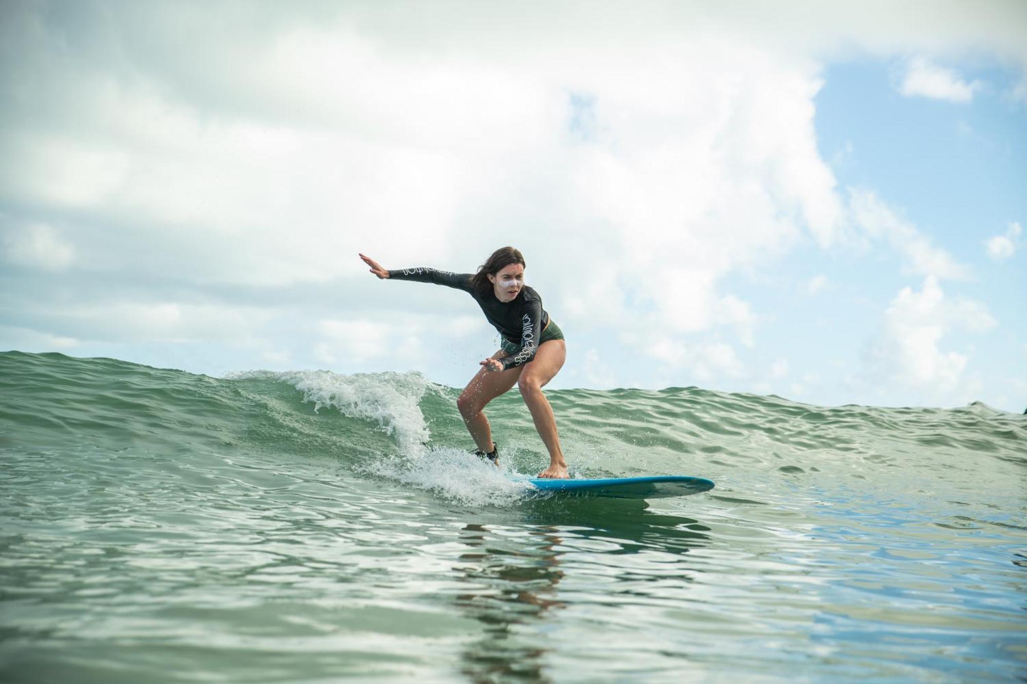 بيت شباب Surfcamp Arara Praia de Pipa المظهر الخارجي الصورة