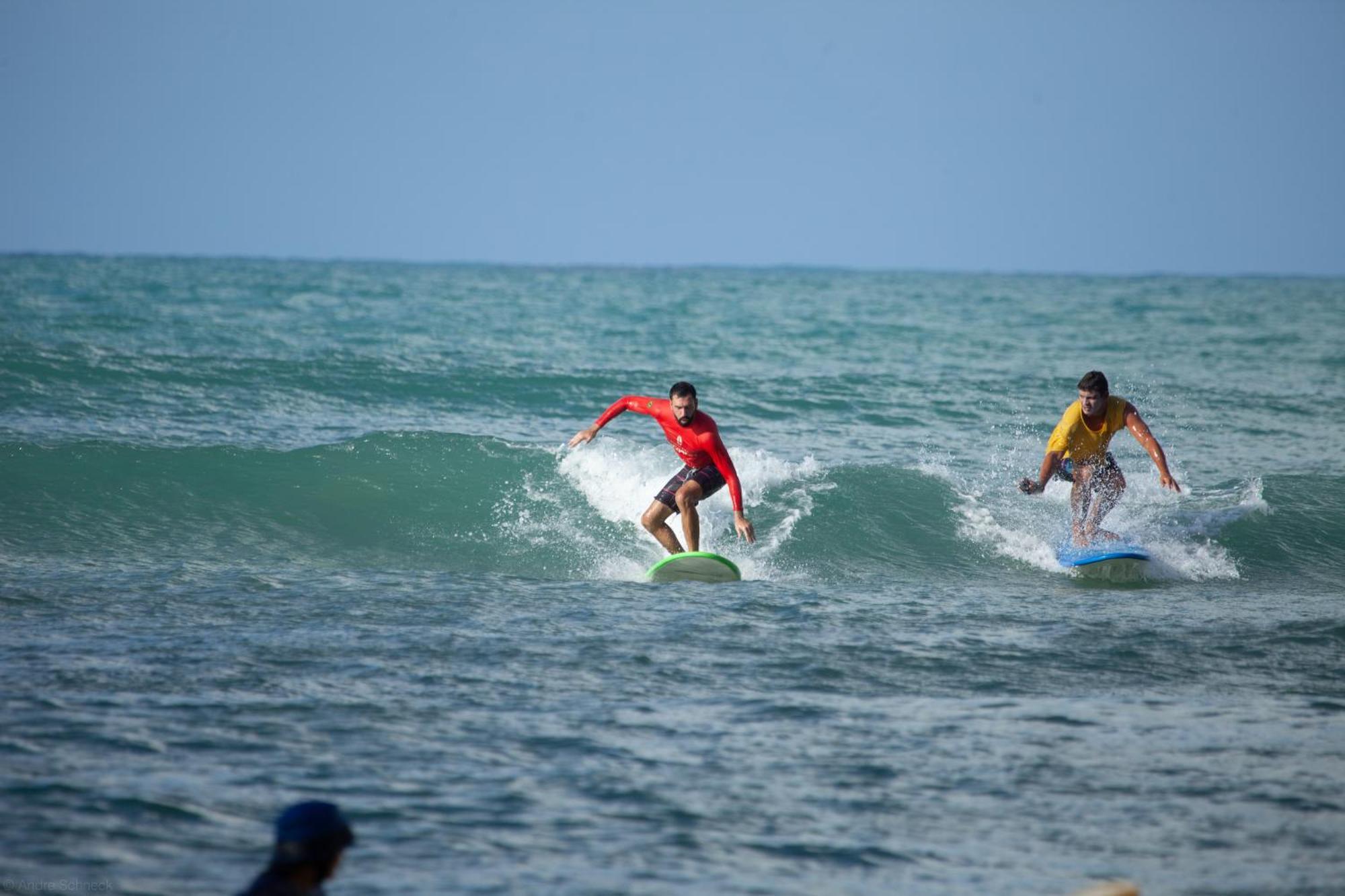 بيت شباب Surfcamp Arara Praia de Pipa المظهر الخارجي الصورة